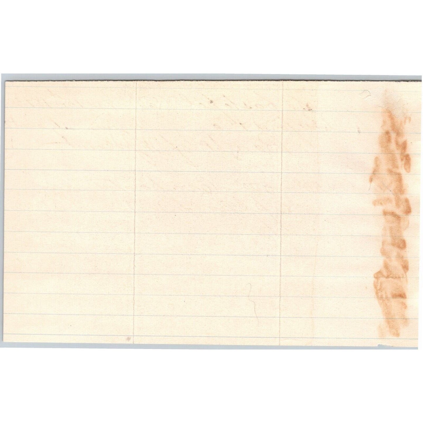 1893 W.J. Hunt Fruit Grower Sebastopol, CA Letterhead S.R. Buford Montana Scarce