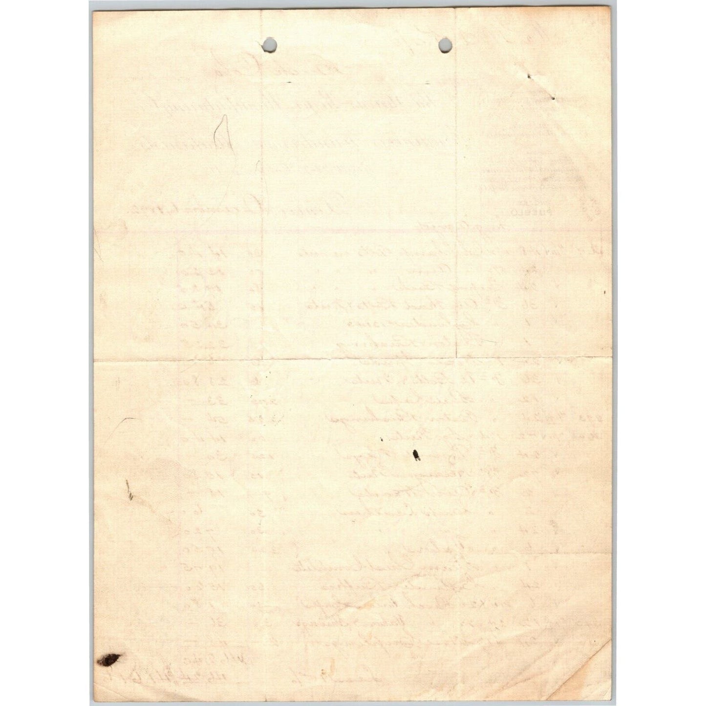 1892 Stearns-Roger Manufacturers Denver Engineers Founders Letterhead M.H. Keefe