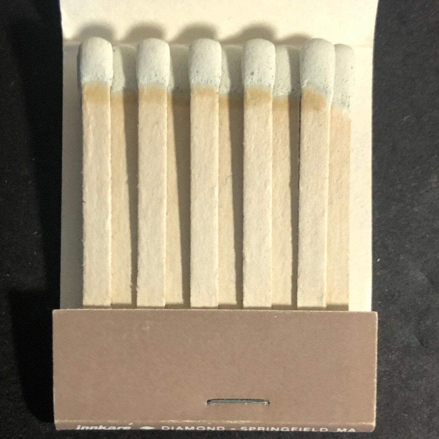 Vintage c1970's Full Matchbook "Holiday Inn"