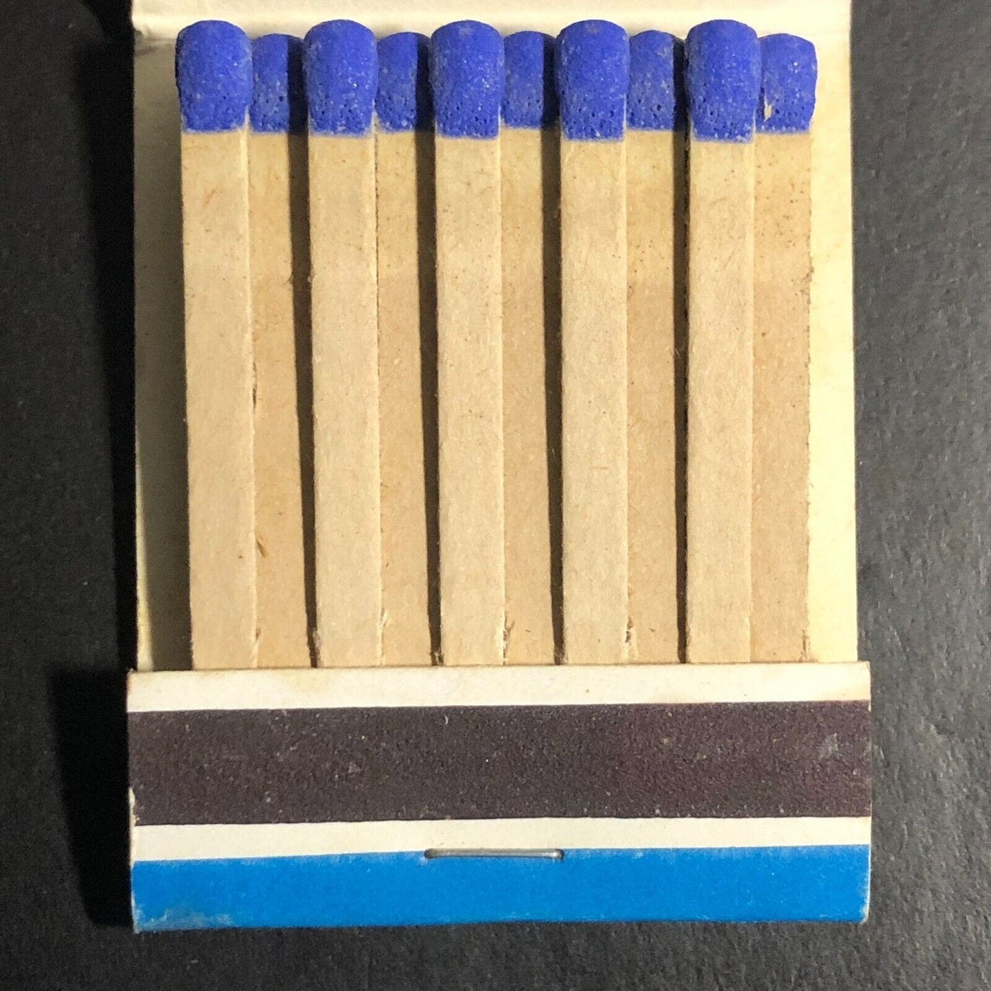 JC Penny Smoke Shoppe Yorktown Center Full Matchbook c1968-73 VGC Coffee Shop