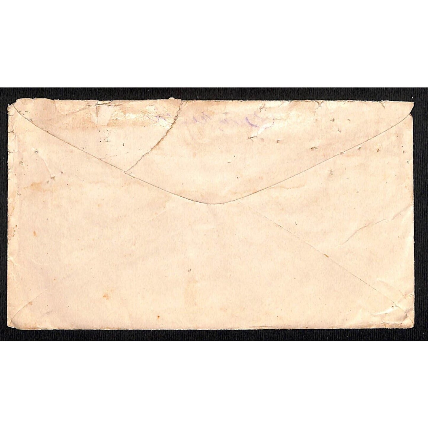 Lynchburg, VA Nowlin Bros. & Co. Groceries 1886 Advertising Cover / Envelope