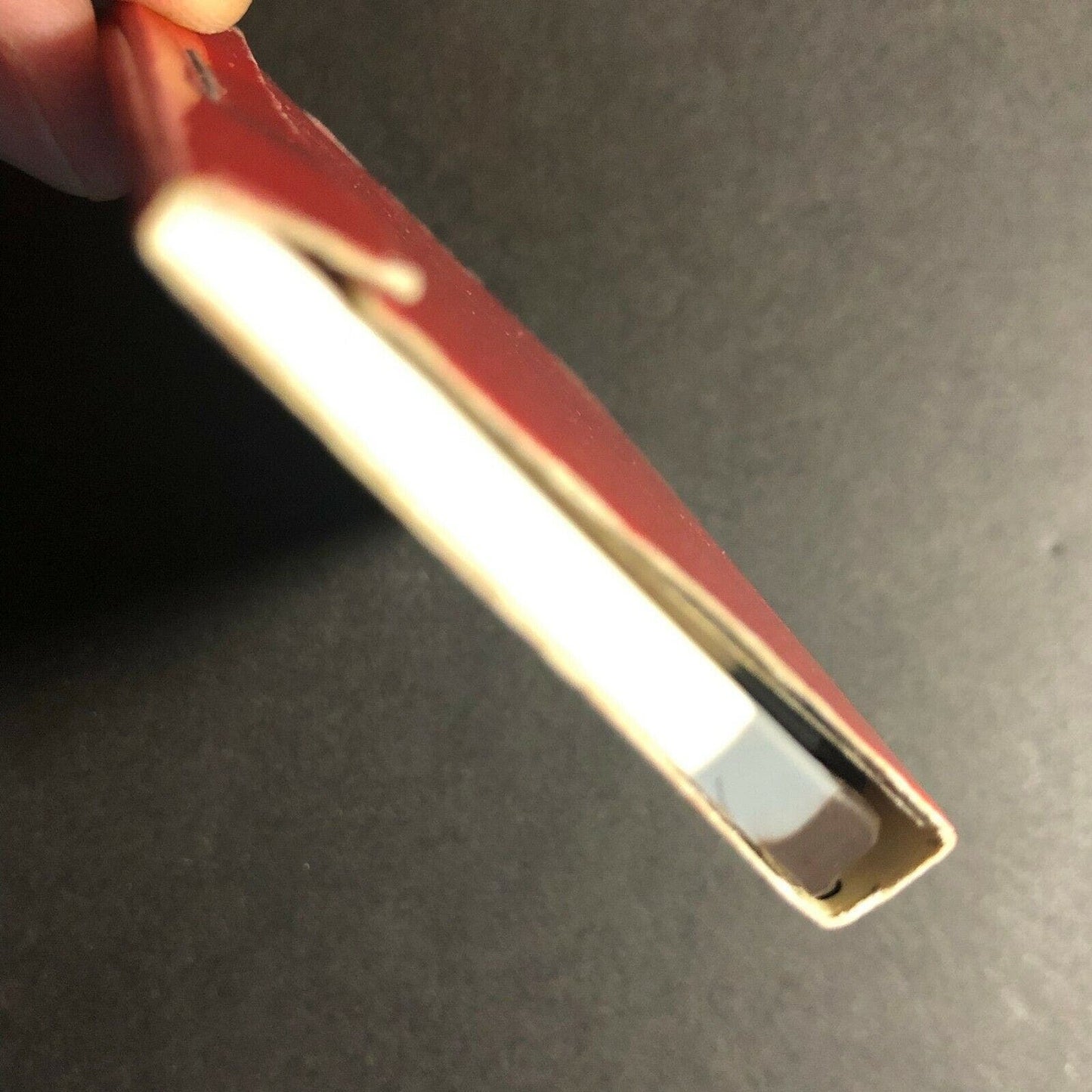 Vintage 1990's Calculator Disguised as a Matchbook