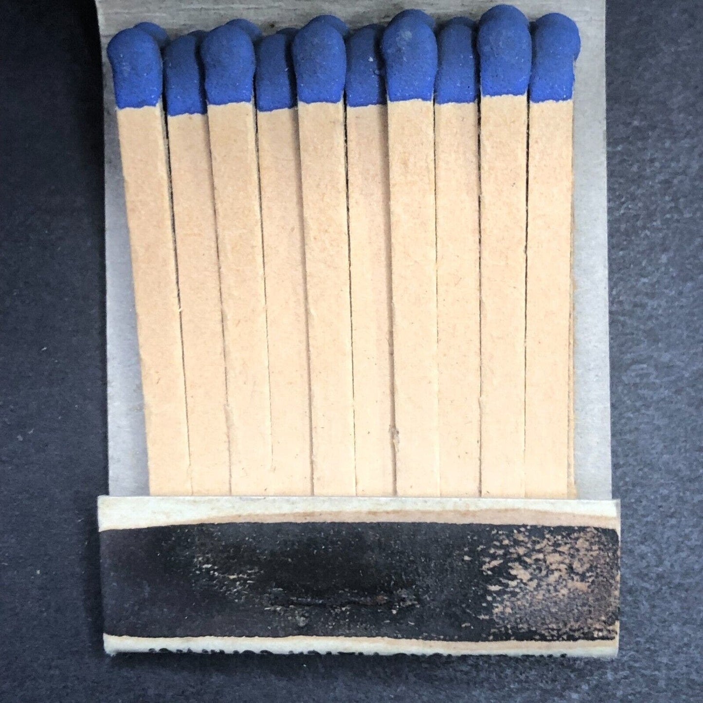 Edith Ellis Restaurant Rochester, NY Full Matchbook c1938-40's Very Scarce VGC