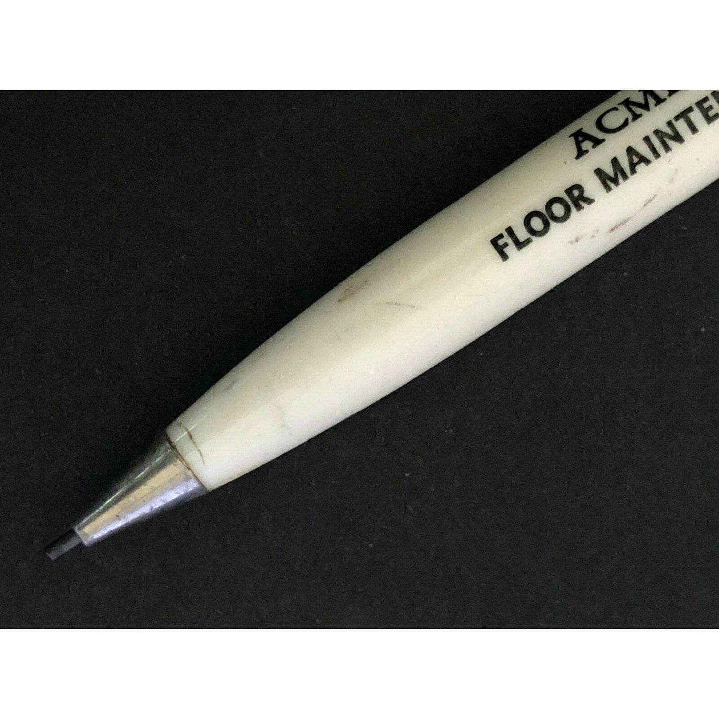 c1940's-50's Acme Sanitary Supply Denver, CO Mechanical Advertising Pencil
