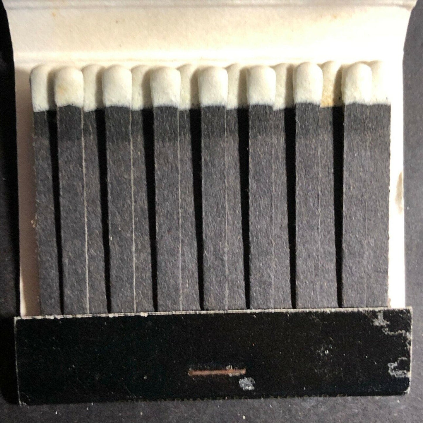 Vintage 1970's-80's Full Matchbook - Lombardo's Restaurant Winter Haven, FL