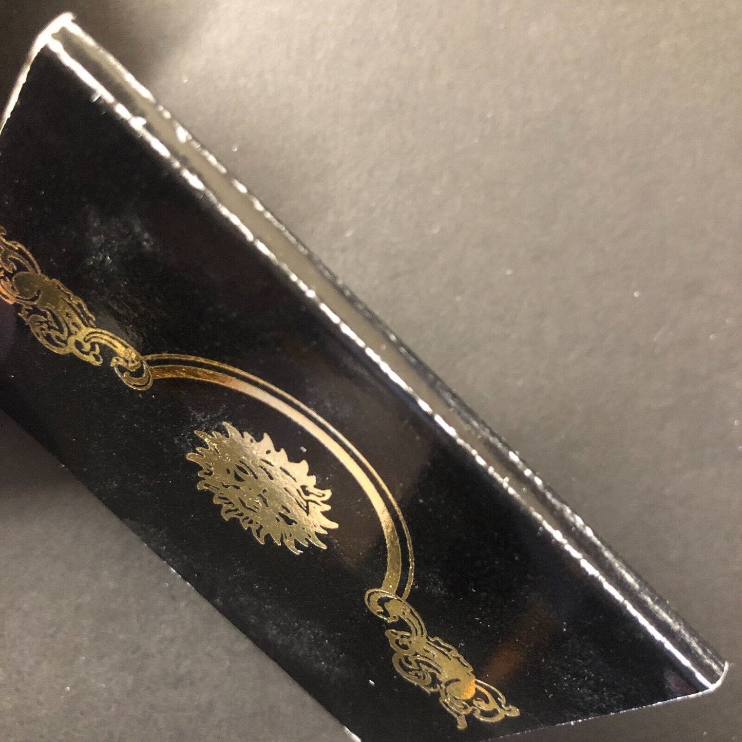 Amigo French Restaurant Amigo Mansion Hong Kong c1975-85 Wooden Stick Matchbook
