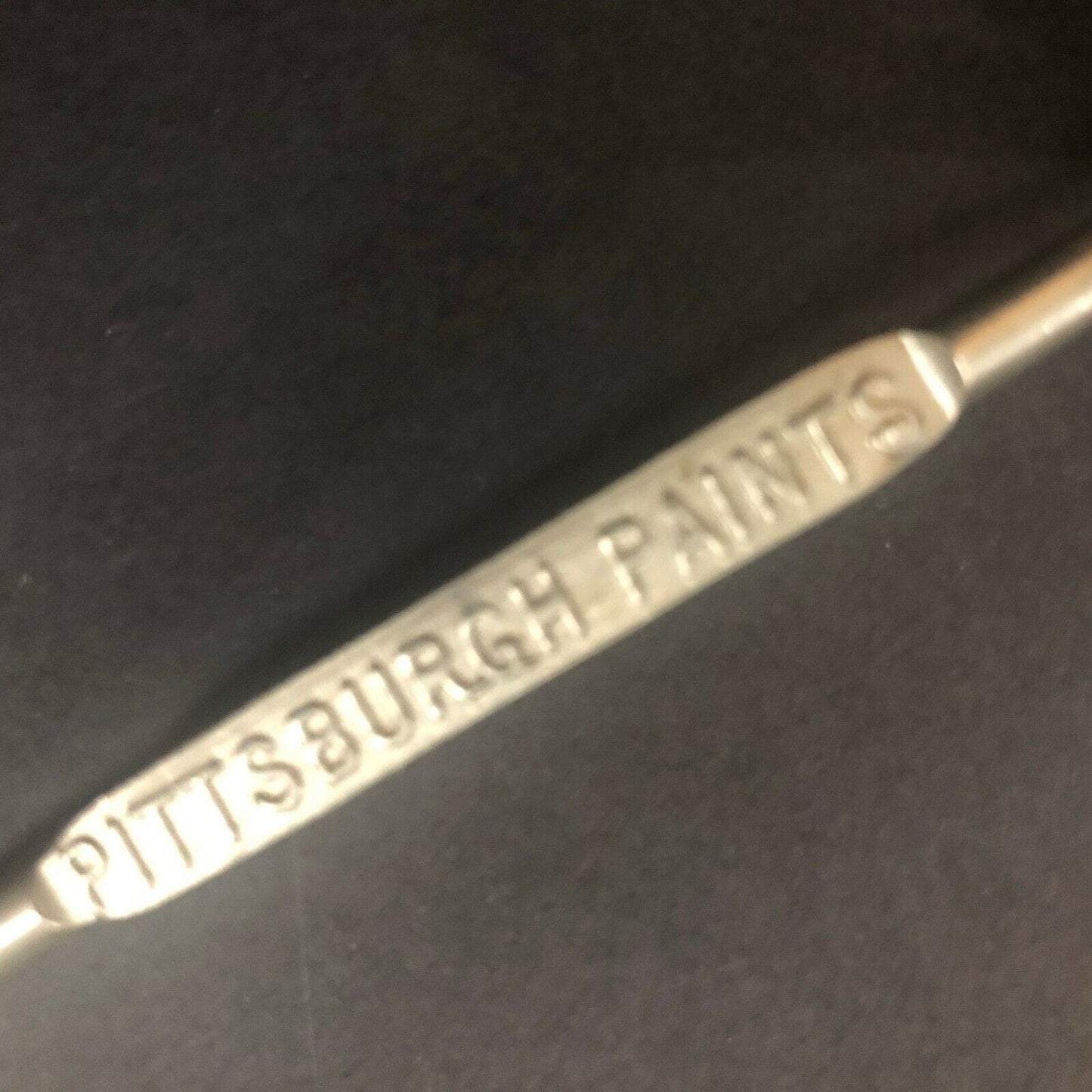 Vintage Can Opener "Pittsburgh Paints PPG Industries" Advertising