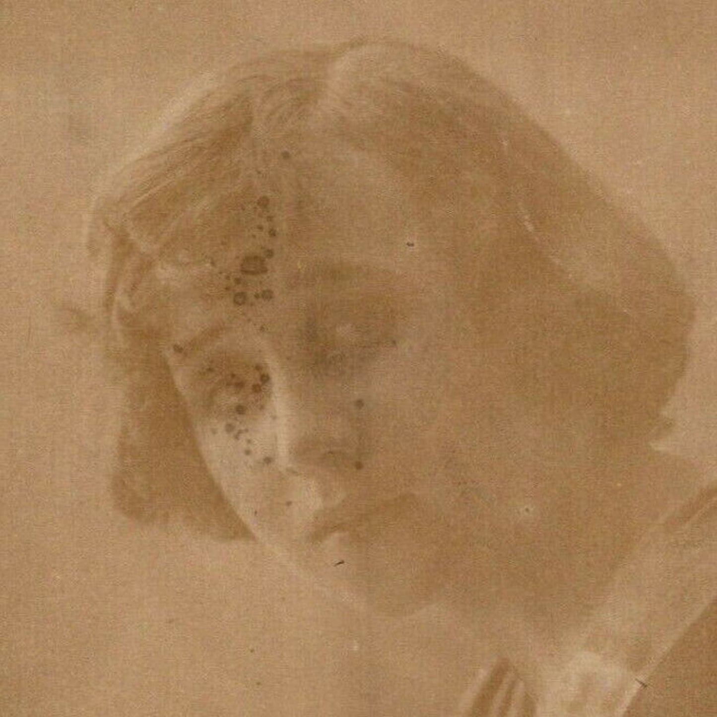 c1912 Vintage Russian RPPC* Theatre / Stage / Screen Actress Postcard (4277)