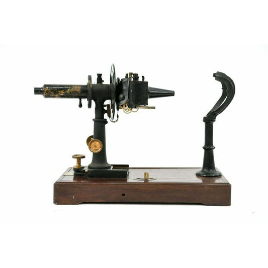 Meyrowitz Optometrist Ophthalmometer Model No. 1430, circa 1915 Have a look!