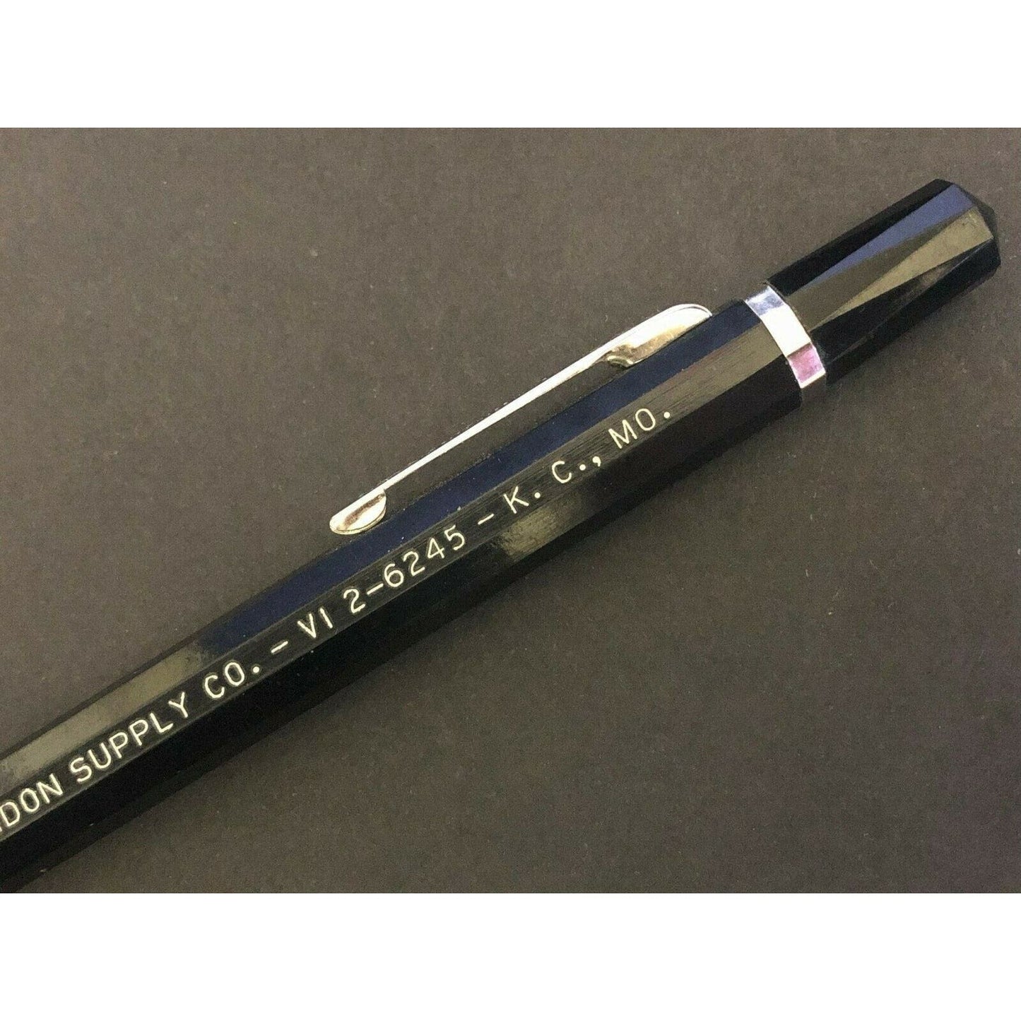 c1940's-50's "Langdon Supply" Kansas City, MO Mechanical Advertising Pencil