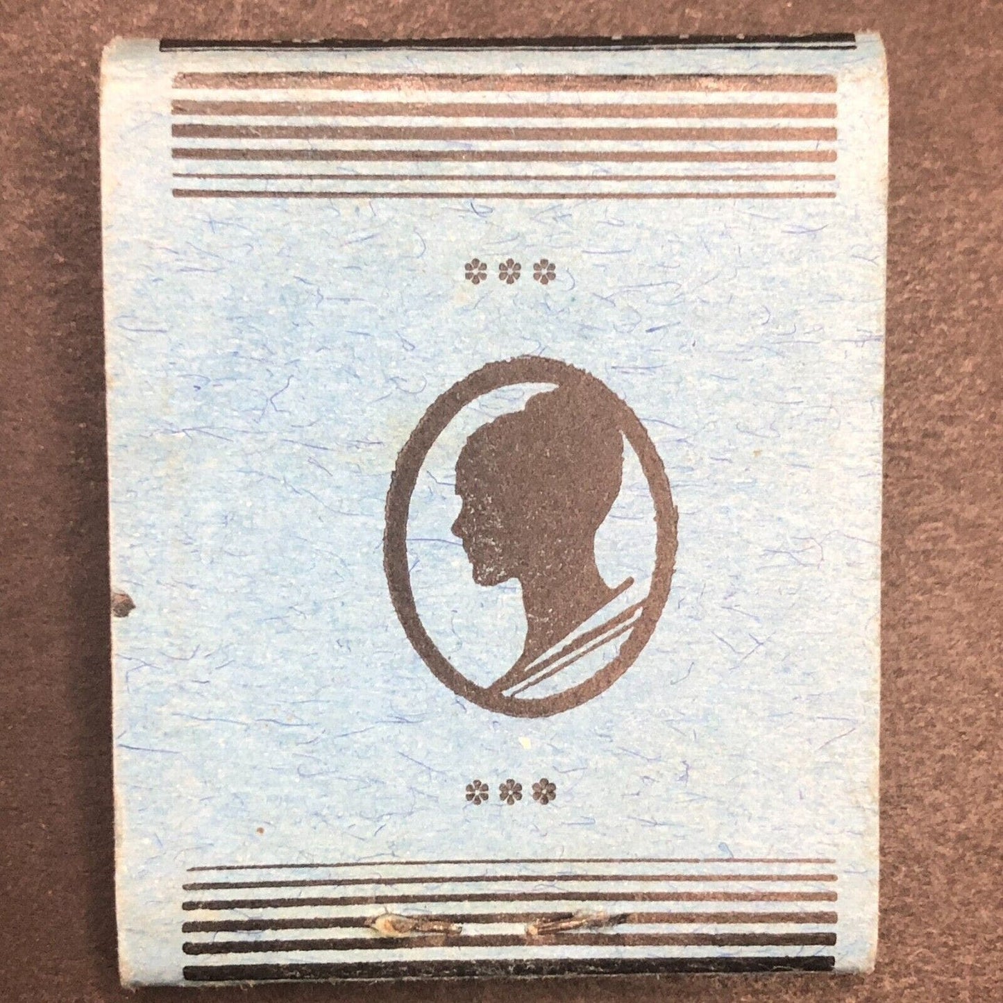 John Driscoll Black River Hotel (City ?) Full Matchbook c1940's VGC Very Scarce