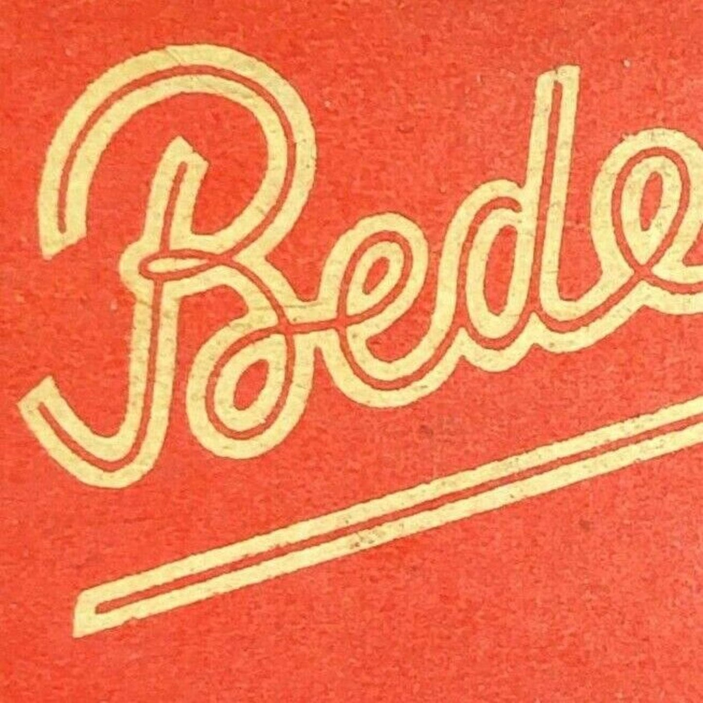 Vintage 1940's-50's Matchbook "Bedell's Sacramento" Restaurant