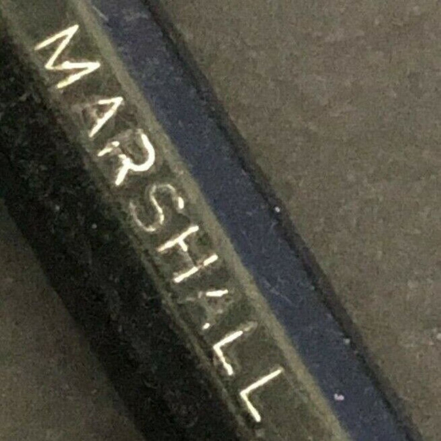 c1940's-50's "Marshall Canning" Hampton, IA ? Mechanical Advertising Pencil