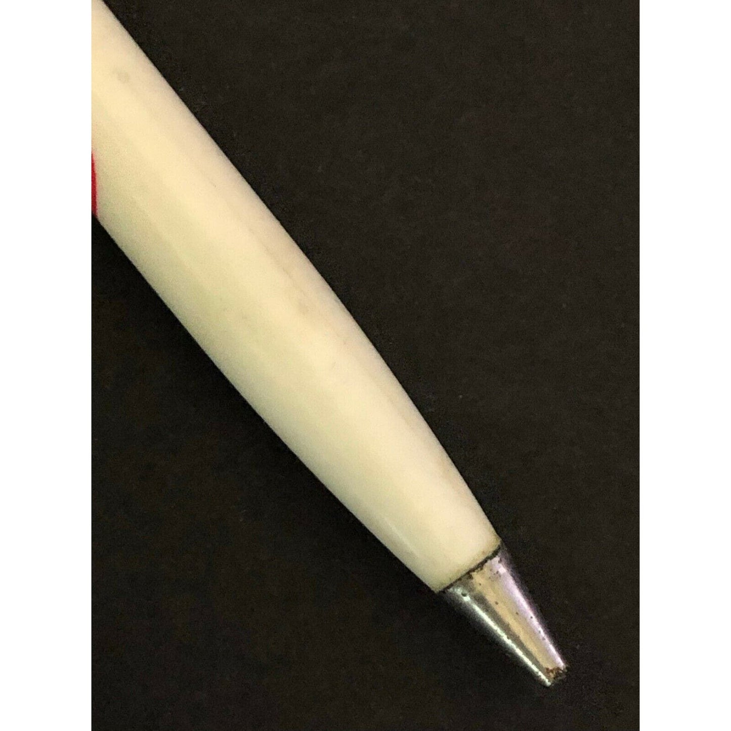 c1960's-70's "Burns Farmers Co-op Union" Burns, Kansas Advertising Pen
