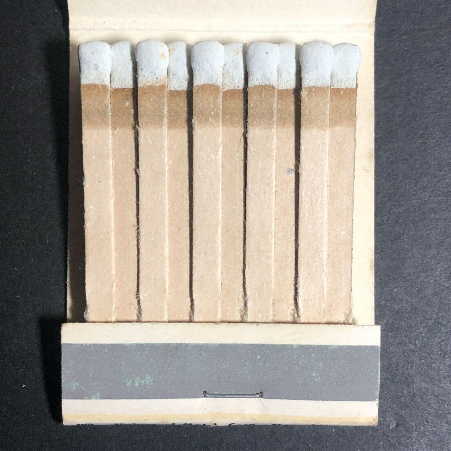 1960's-70's Full Matchbook "Downtowner Motor Inns"
