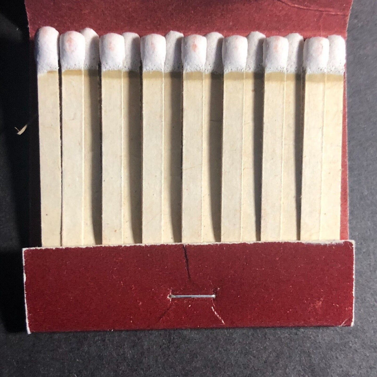 Hyatt Hotels Full Matchbook 30-Strike c1980's VGC