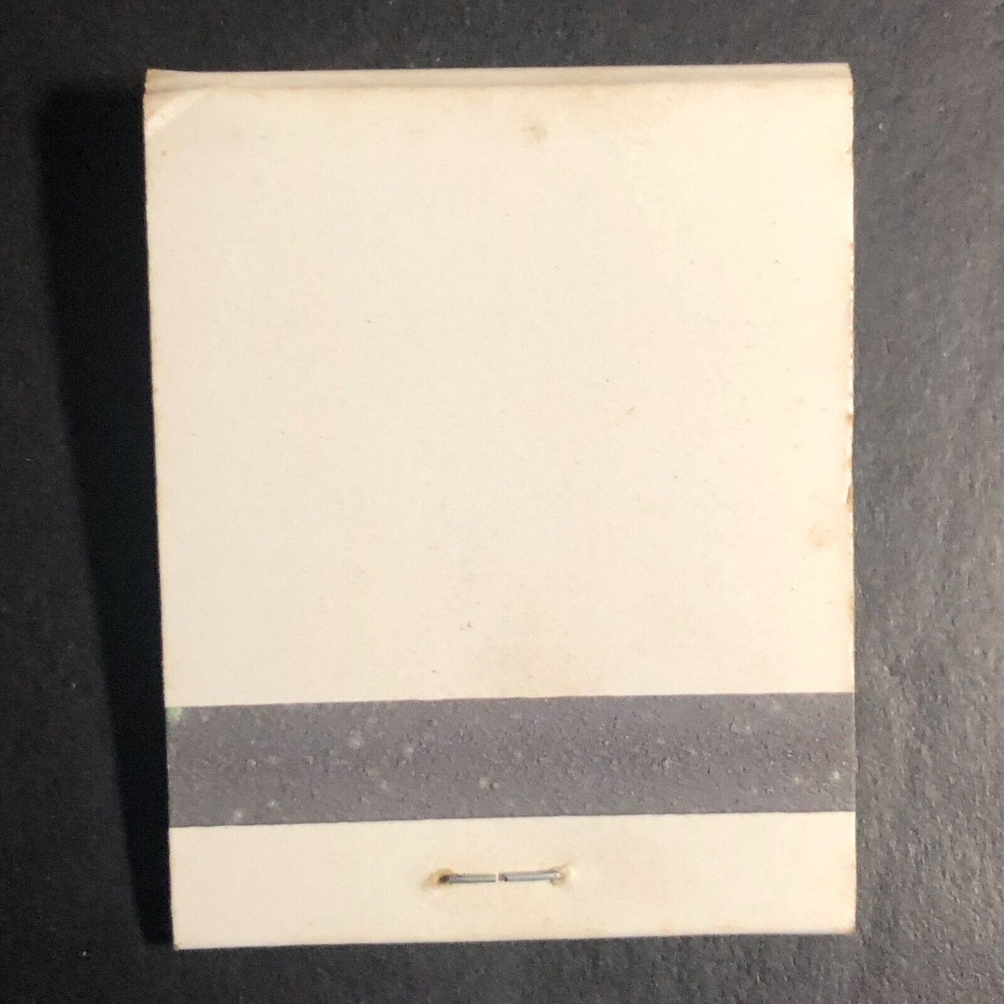76' Bi-Centennial / Syrena Buffet (Polish) Restaurant Chicago Full Matchbook