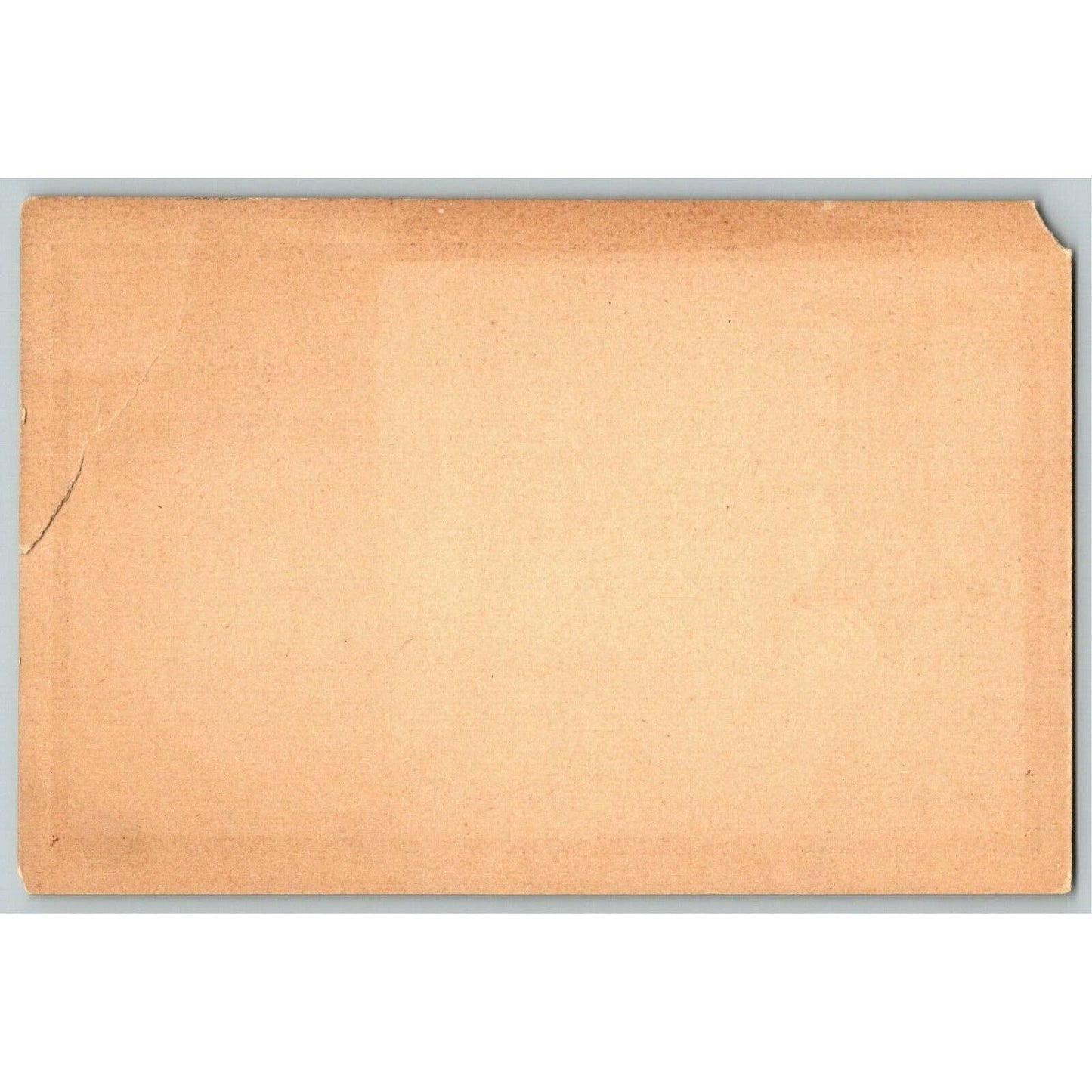 c1900 - 1909 Grand Army of the Republic (Civil War Vets) "Leave of Absence" Card