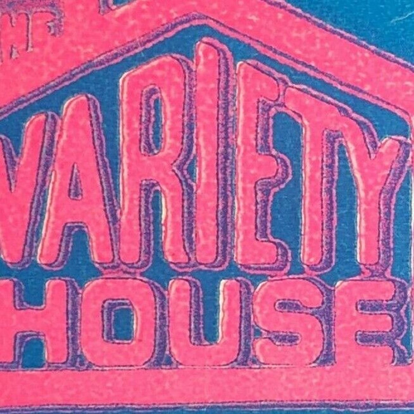 1970's-80's Full Matchbook "Variety House" (Home Elec.) New London Groton, CT