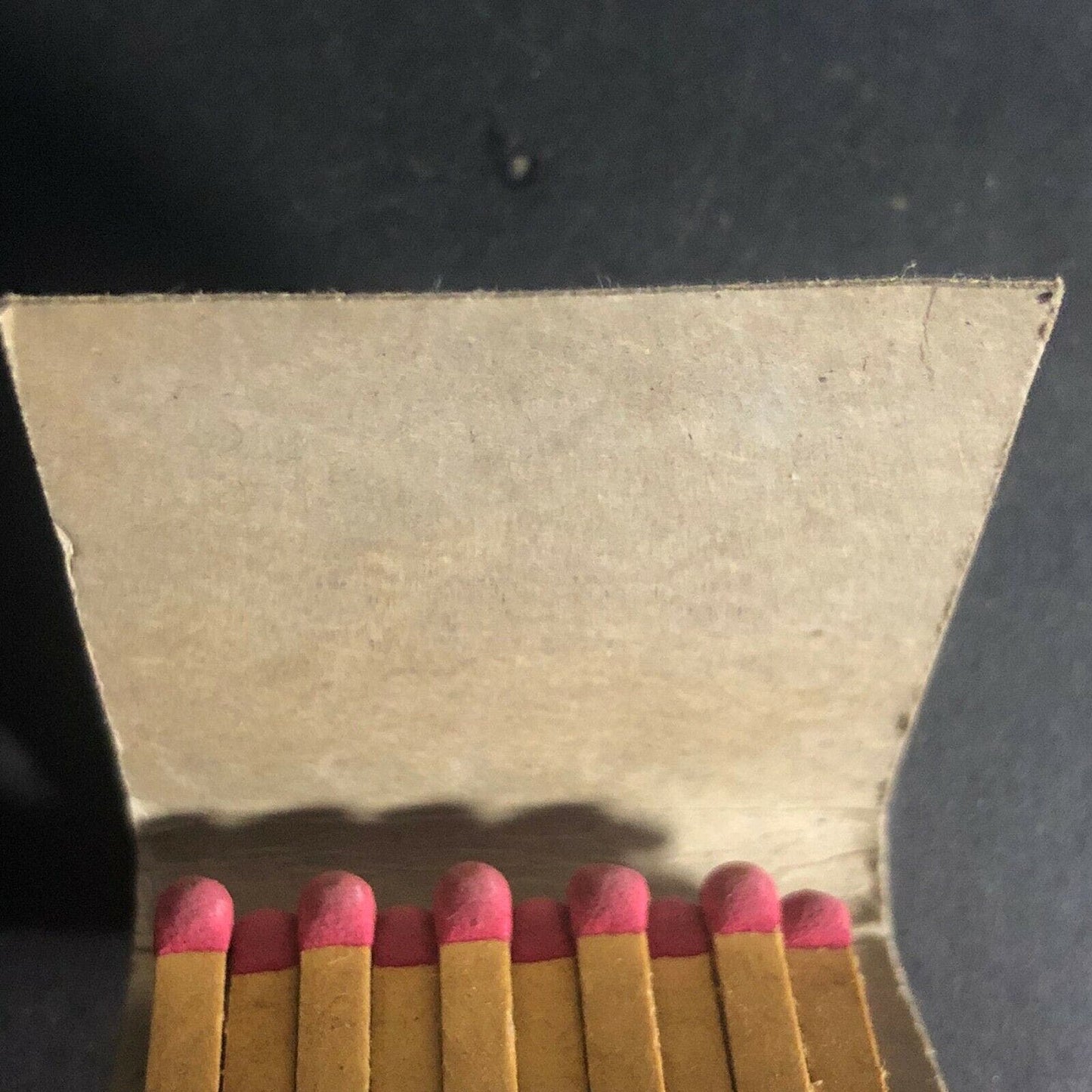 Scarce c1940's WWII Full Matchbook "Get In The Scrap" Save Waste Paper Old Rags