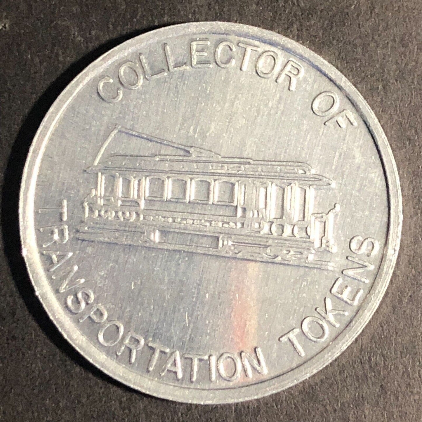 1974 Minnesota AVA Convention " Quincy Laflin" Collector* 1974 Trade Token 32mm