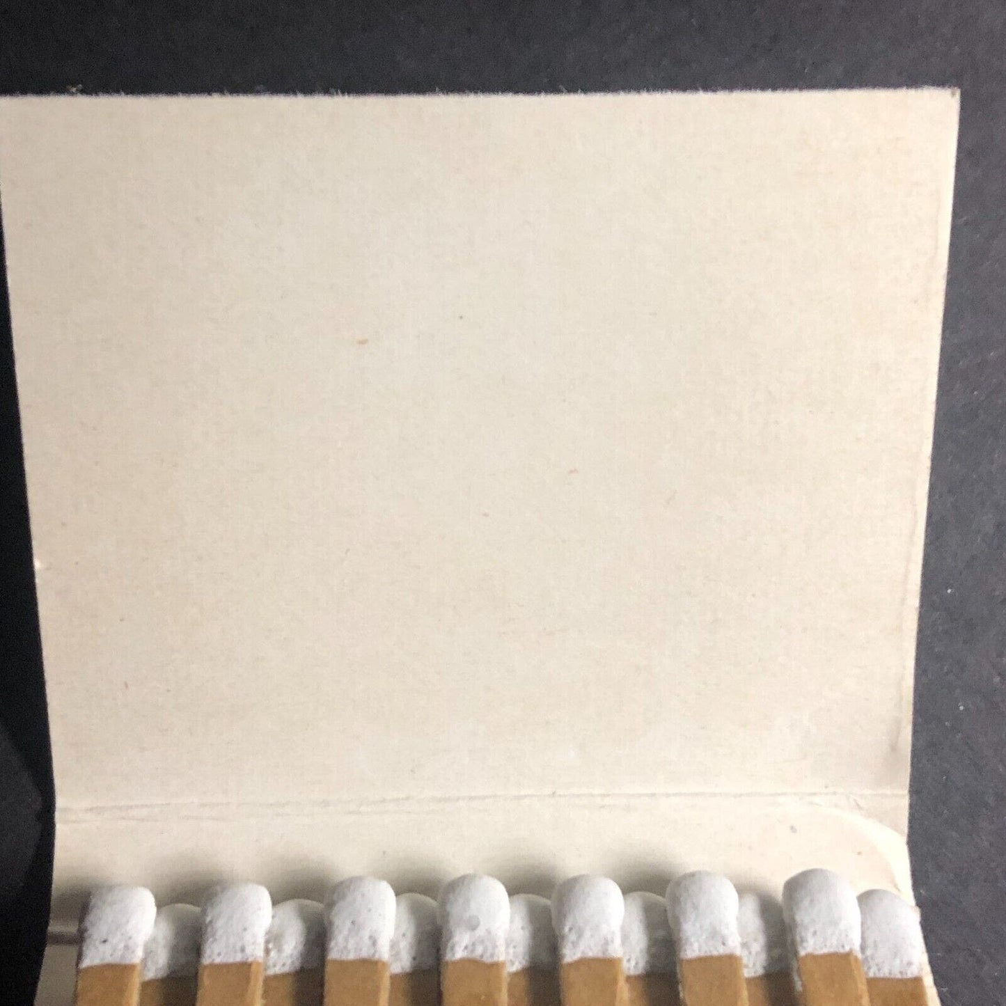 Gaslight Club Paris Full Matchbook c1960's Lenticular Dancing Girls