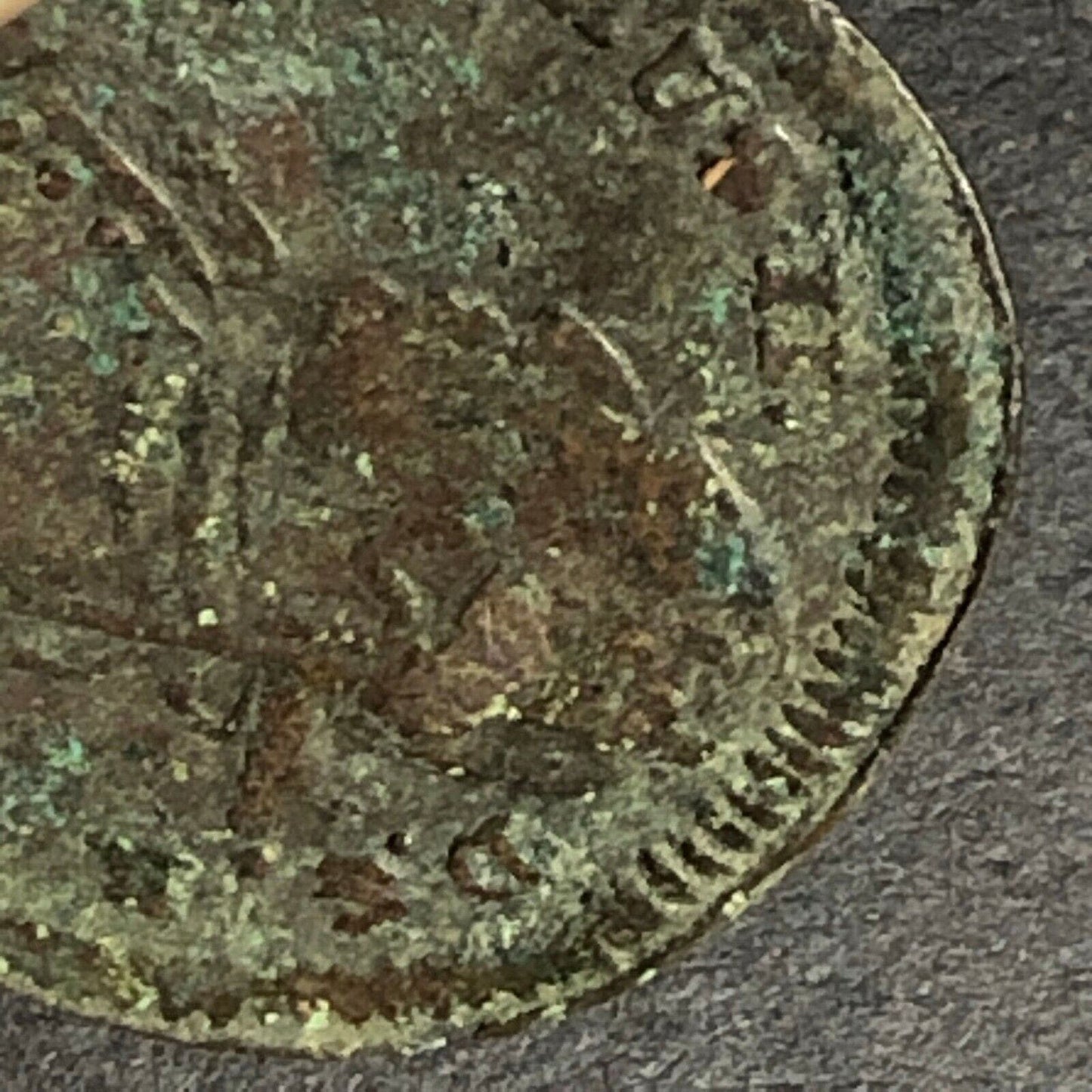 21mm Joseph II Counter / Token / Jeton - Attrib. Elsig Lauer