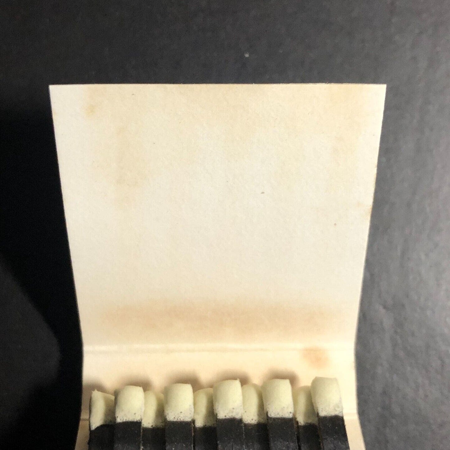 Kliros Oxford House Restaurant Palos Park, IL Full Matchbook c1968-73 Scarce