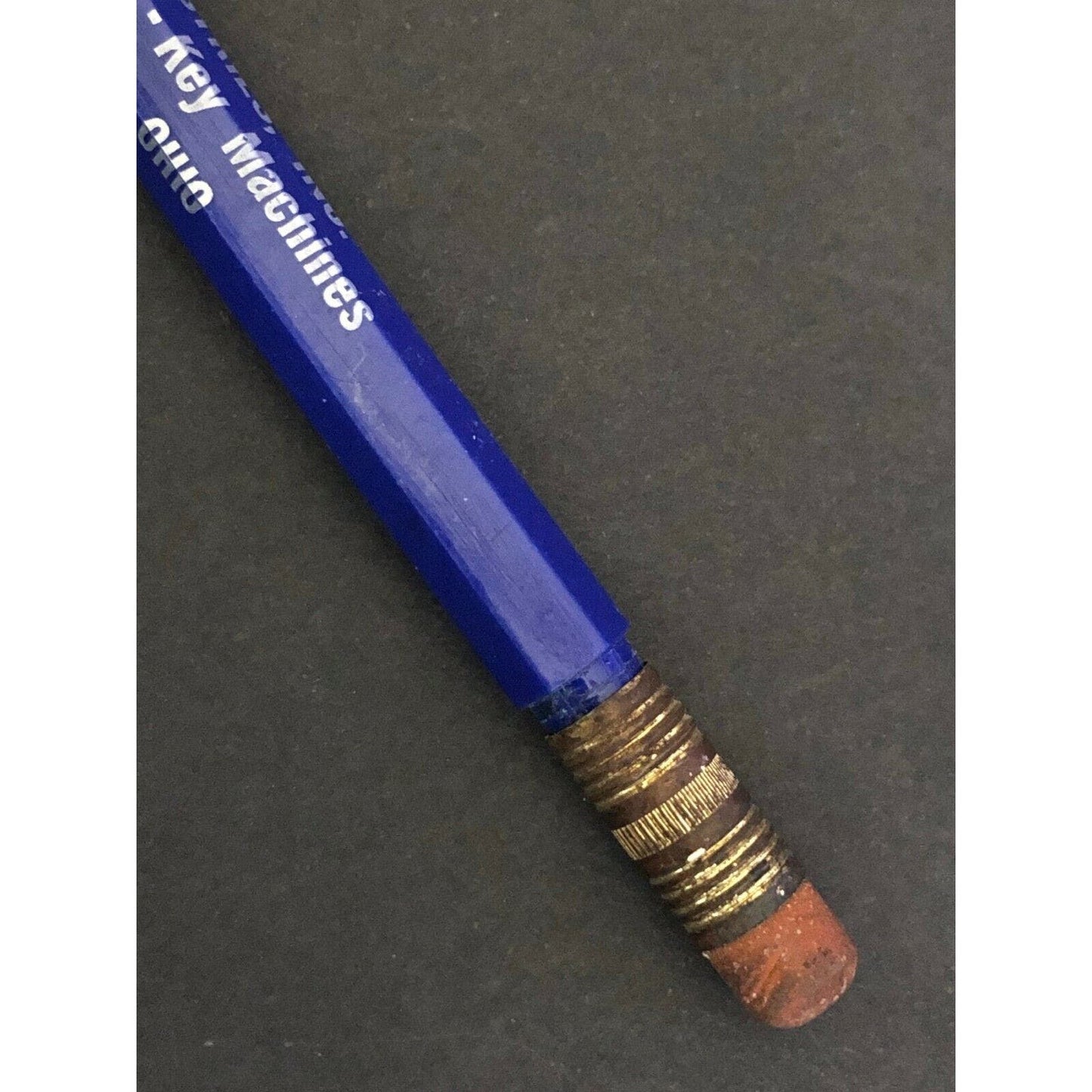 c1950's-60's Curtiss Industries Auto Parts Cleveland, OH Adv. Pencil - Damaged