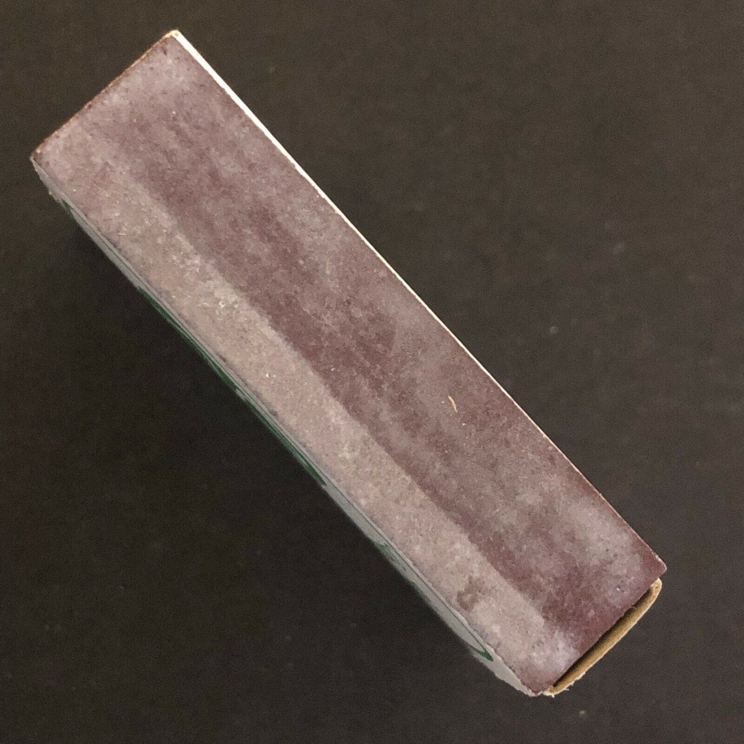 c1980's-90's Wooden Matchbox Matchbook - Community Banks Pinellas Pasco County