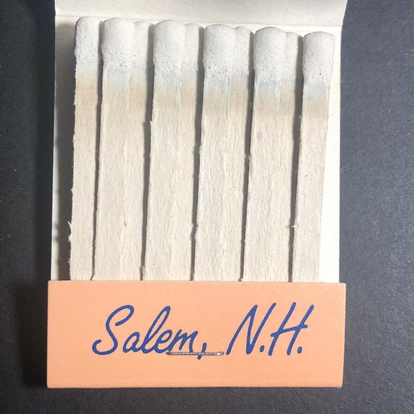 1993-95's Full Matchbook Sturling's Restaurant - Salem, NH