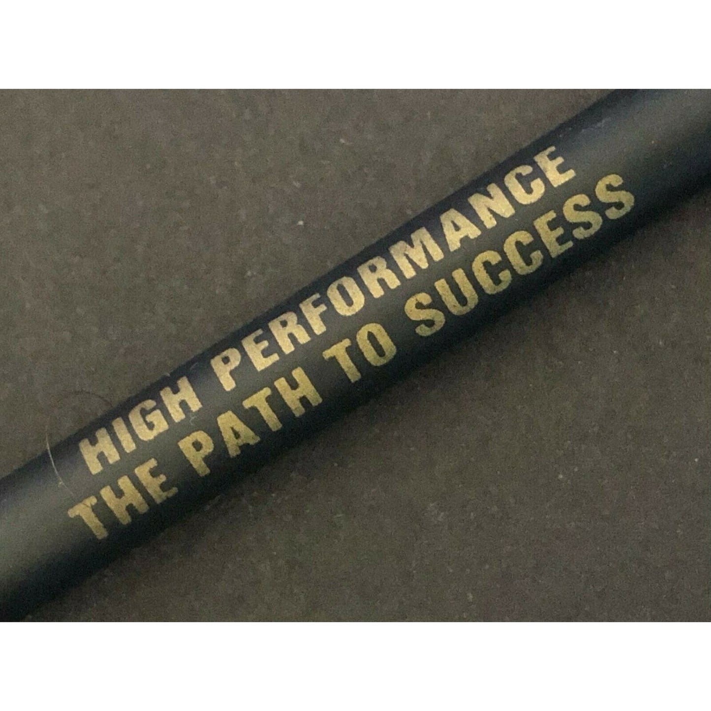c1970's-80's High Performance - The Path To Success - Advertising Pen