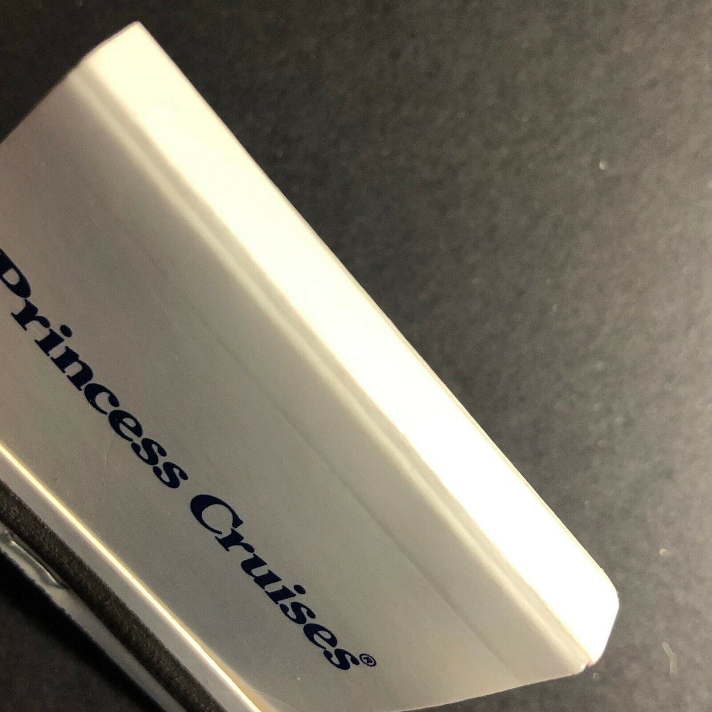 Vintage c1965-75 Full Matchbook Princess Cruises