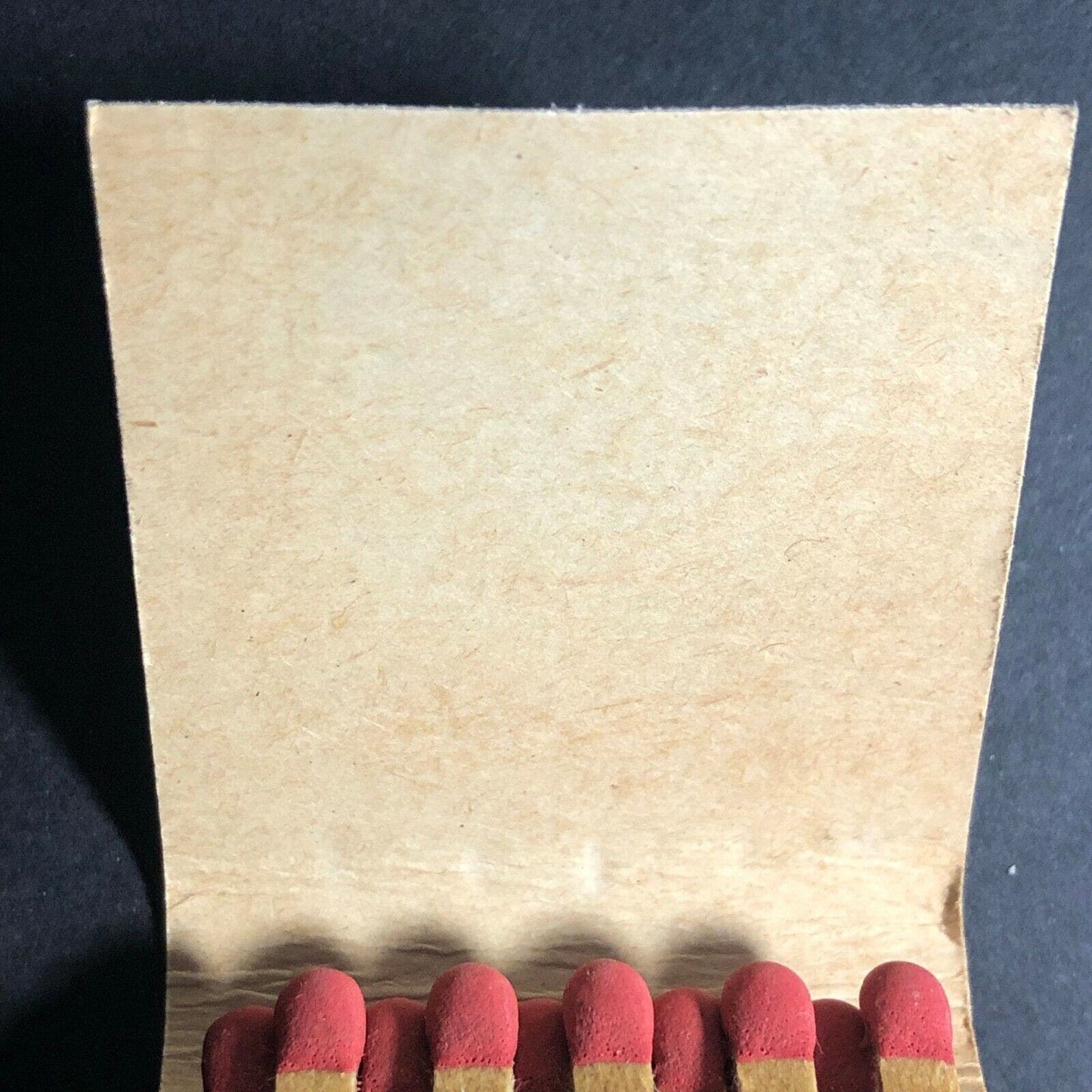 Vintage c1940's Matchbook Kopper Kettle Restaurant Glendale, CA