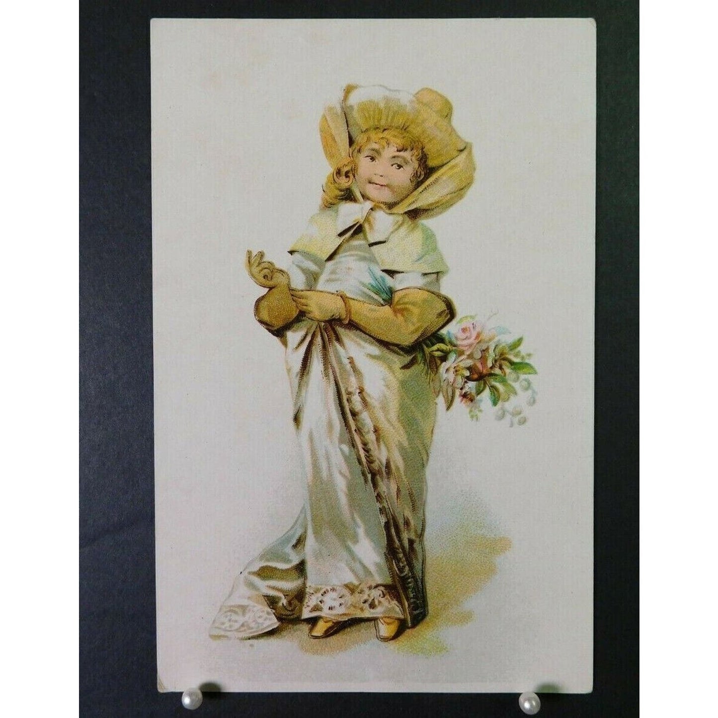 Victorian Advertising Trade Card - Woolson Spice Co. Mail In Offer Toledo OH