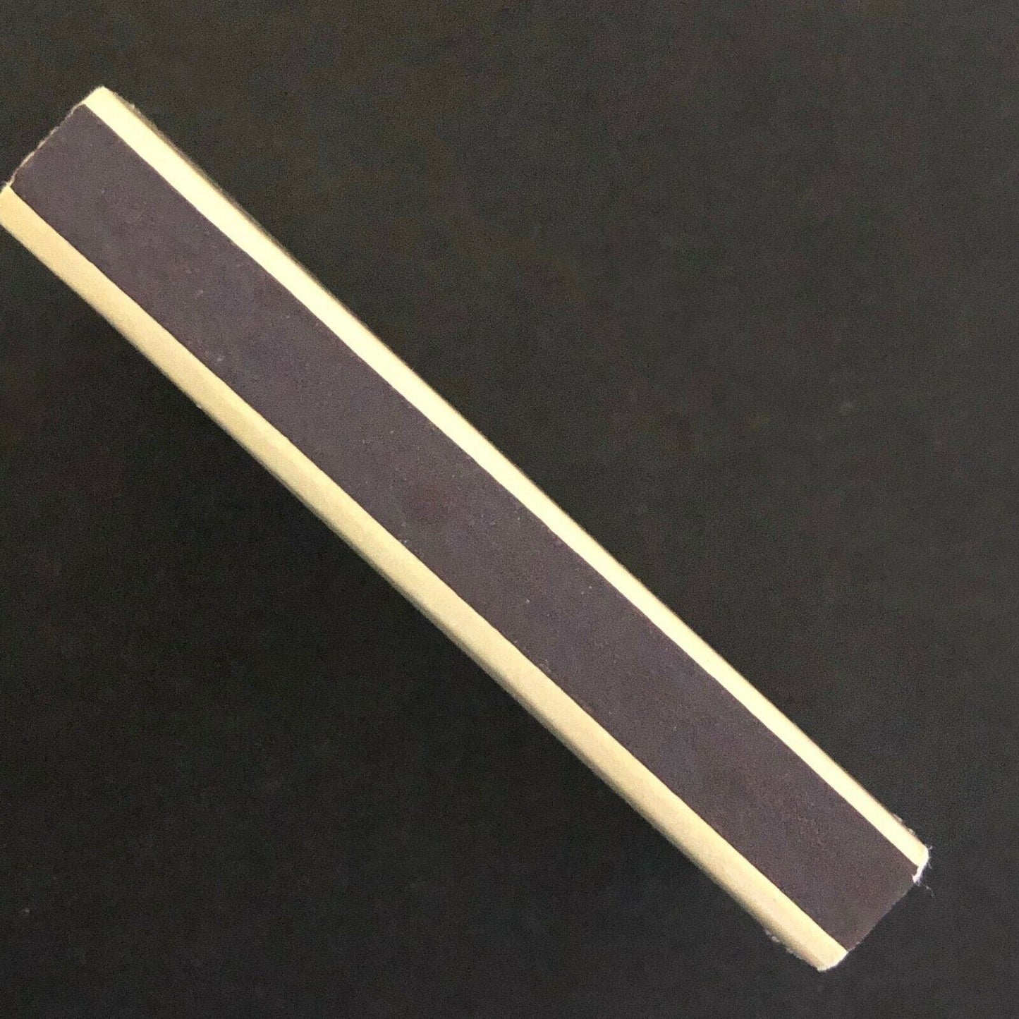c1980's Wooden Matchbox Matchbook Crow's Nest Restaurant South Jetty, Venice FL