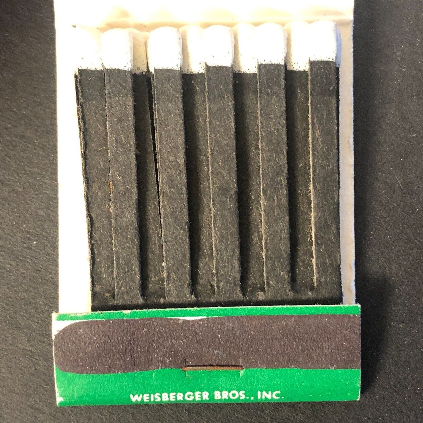 Morris Inn at Campus Notre Dame, IN Vintage Full Matchbook c1960's-73
