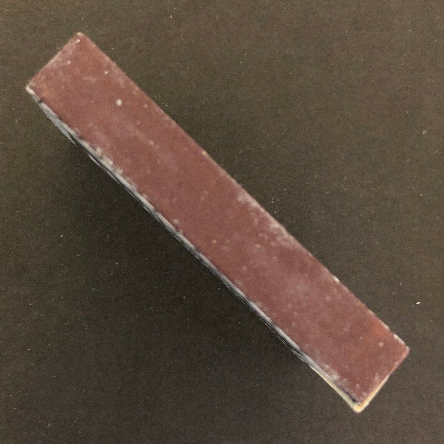 c1960's-70's Wooden Matchbox Matchbook "John Barleycorn Pub" 45th St. NYC