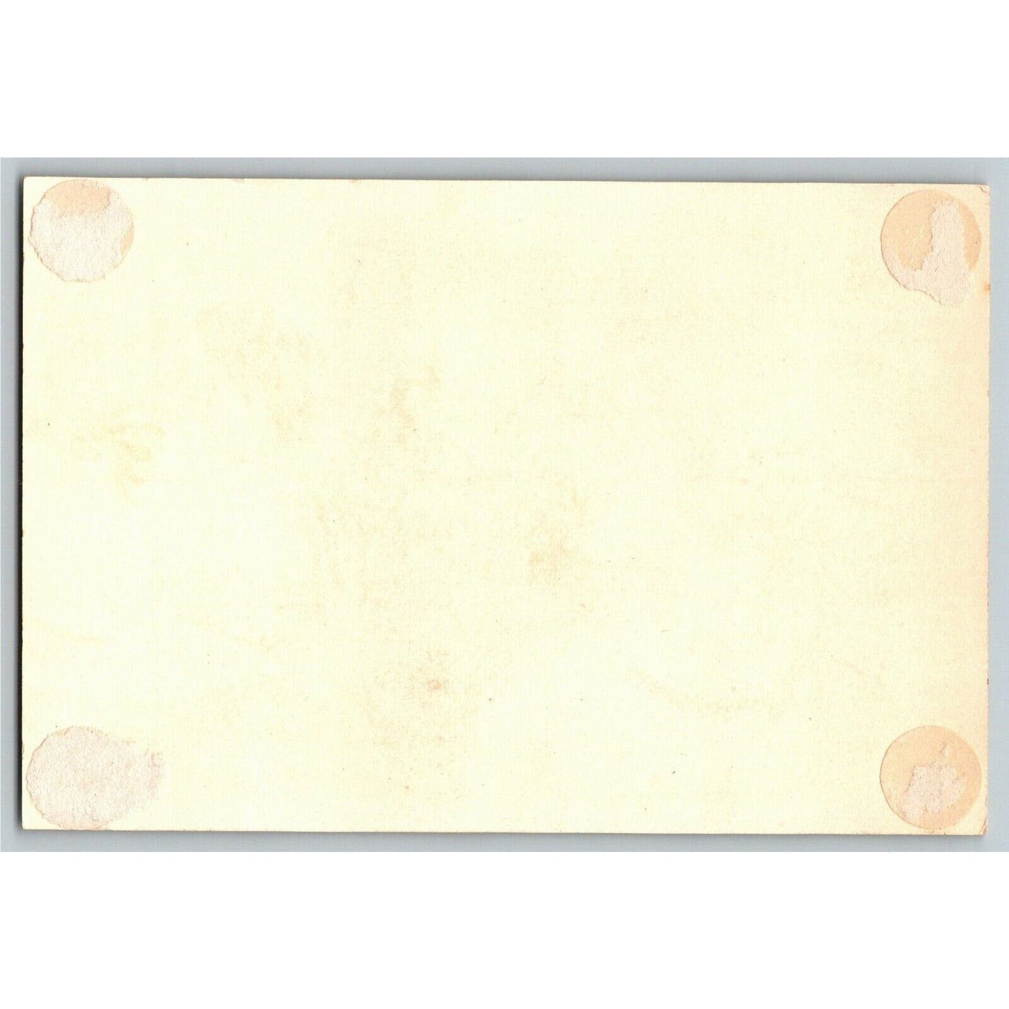 Gilt Pulling Teeth / Tooth Exaggerated Unmarked Victorian Trade Card