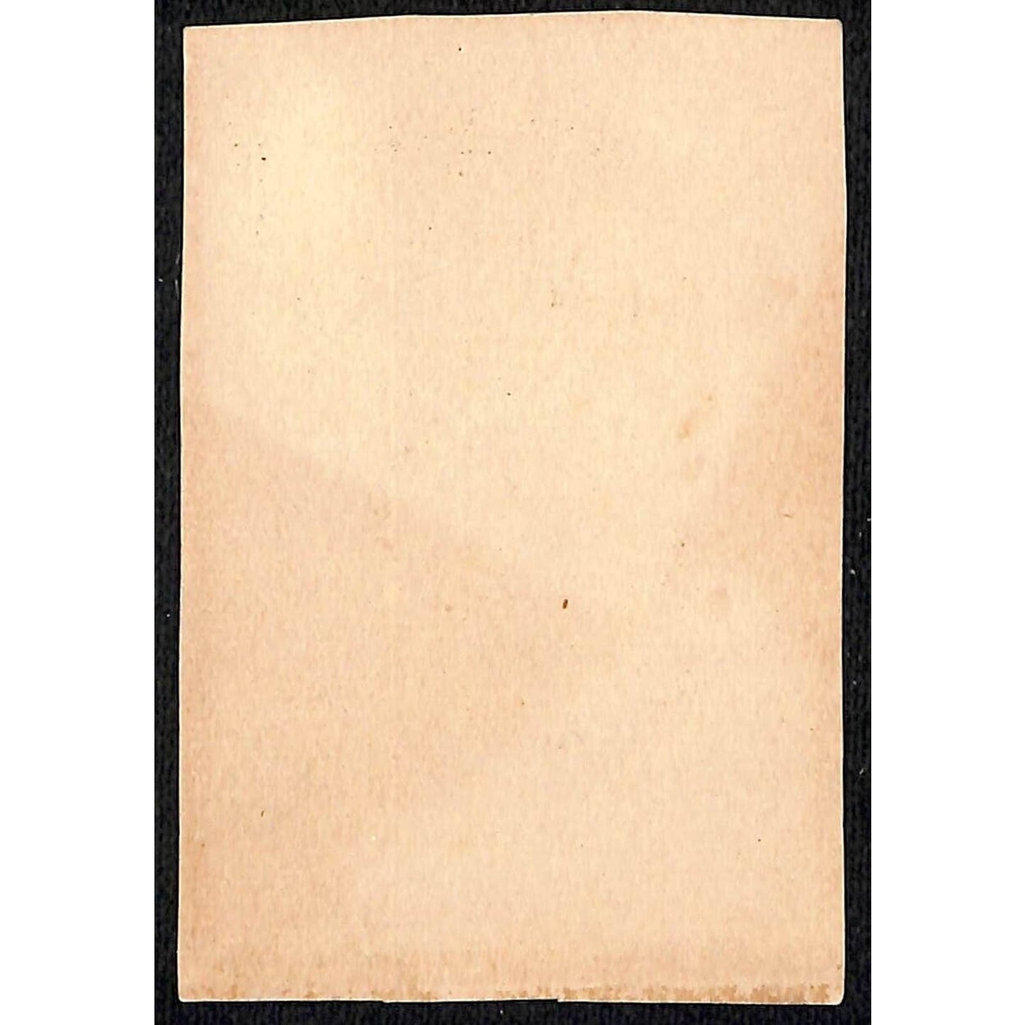 Margaret Mather Portrait Victorian Card (Canadian Actress) No Adv. - Trimmed