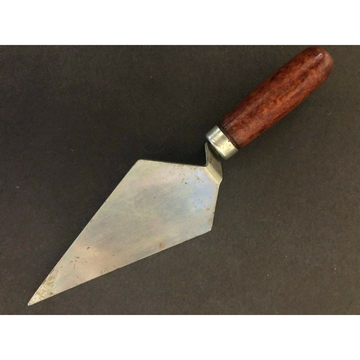 c1920's-30's 5" Muncie Sand Kansas City Trowel Advertising Letter Opener - VGC