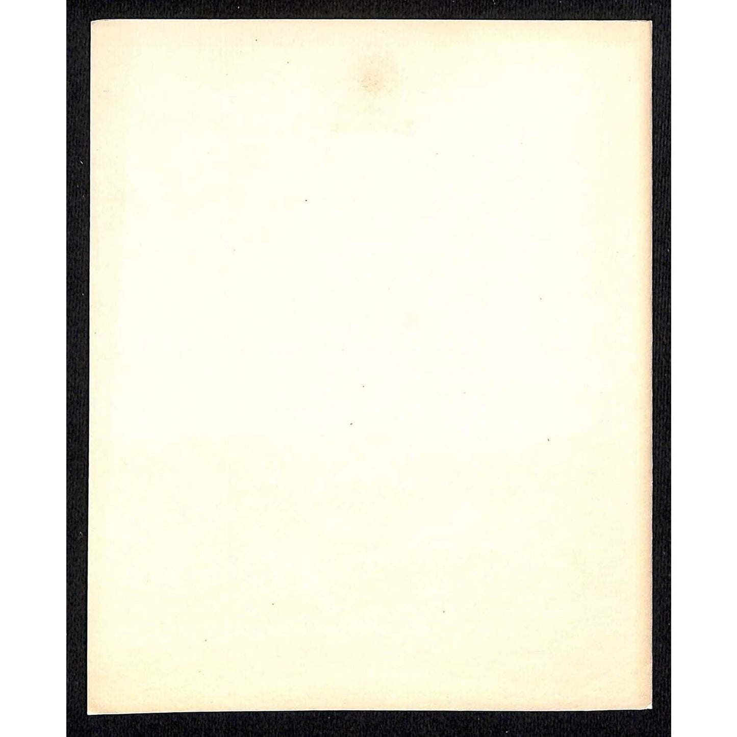 Northern Pacific Railway Yellowstone Park Line Enroute Stationary Sheet NOS VGC