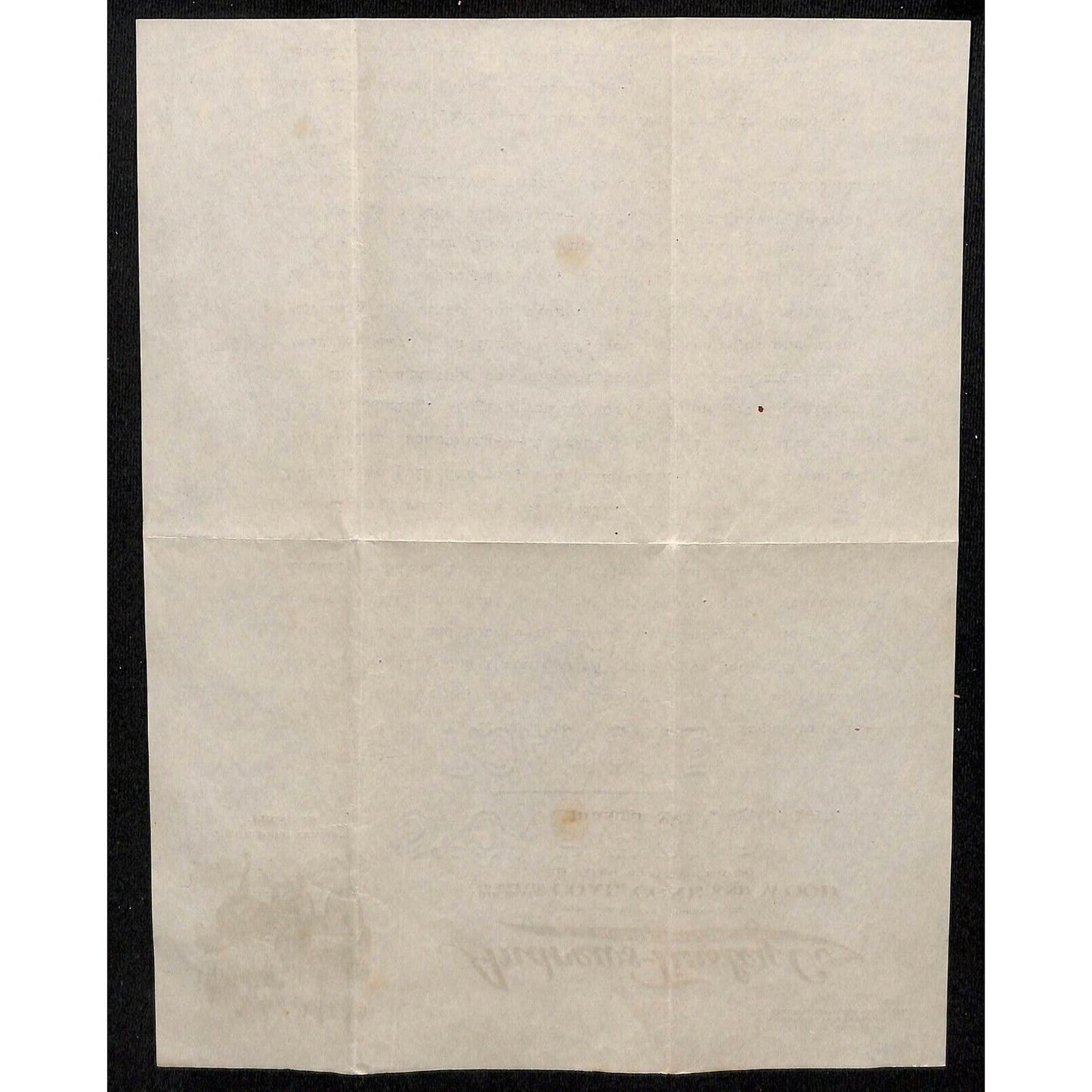 1915 Scarce 2 pg. Andrews-Tinsley Co. Coal Letterhead Roanoke, Virginia w/ Cover