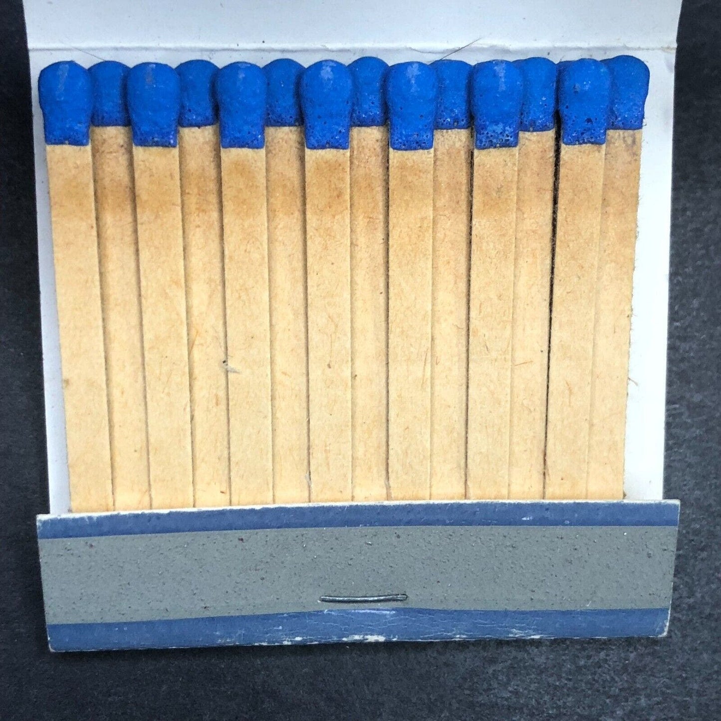 Jamaica Savings Bank Long Island Full Matchbook c1960's-73 VGC Scarce