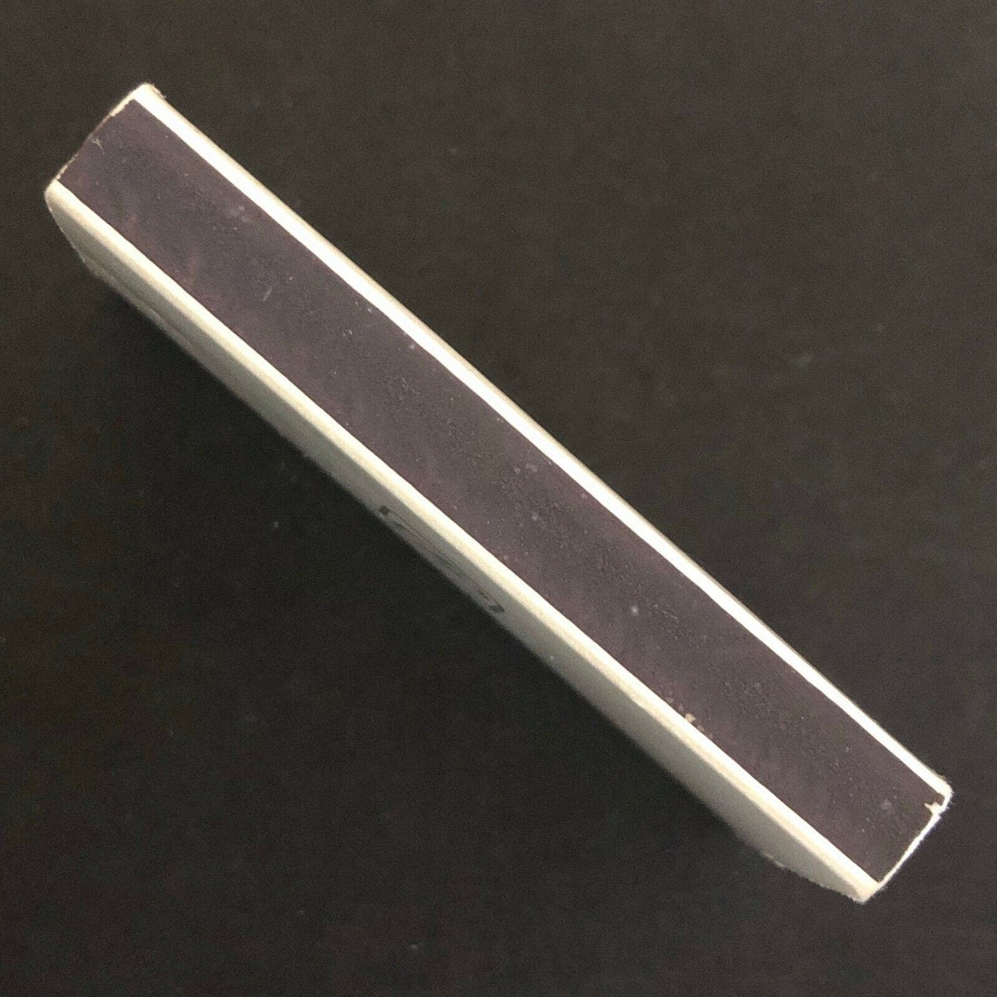 c1980's-90's Wooden Matchbox Matchbook - Westborough Plaza Hotel