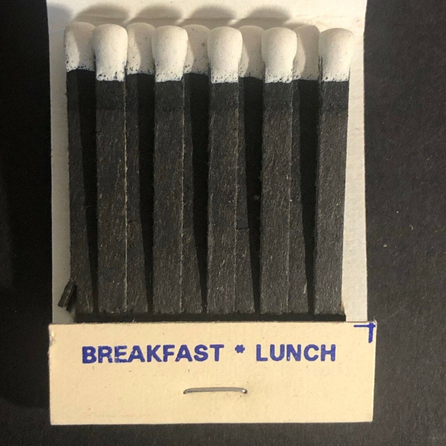 Vintage c1970's Full Matchbook "The Good Egg" Restaurant Phoenix Scottsdale AZ