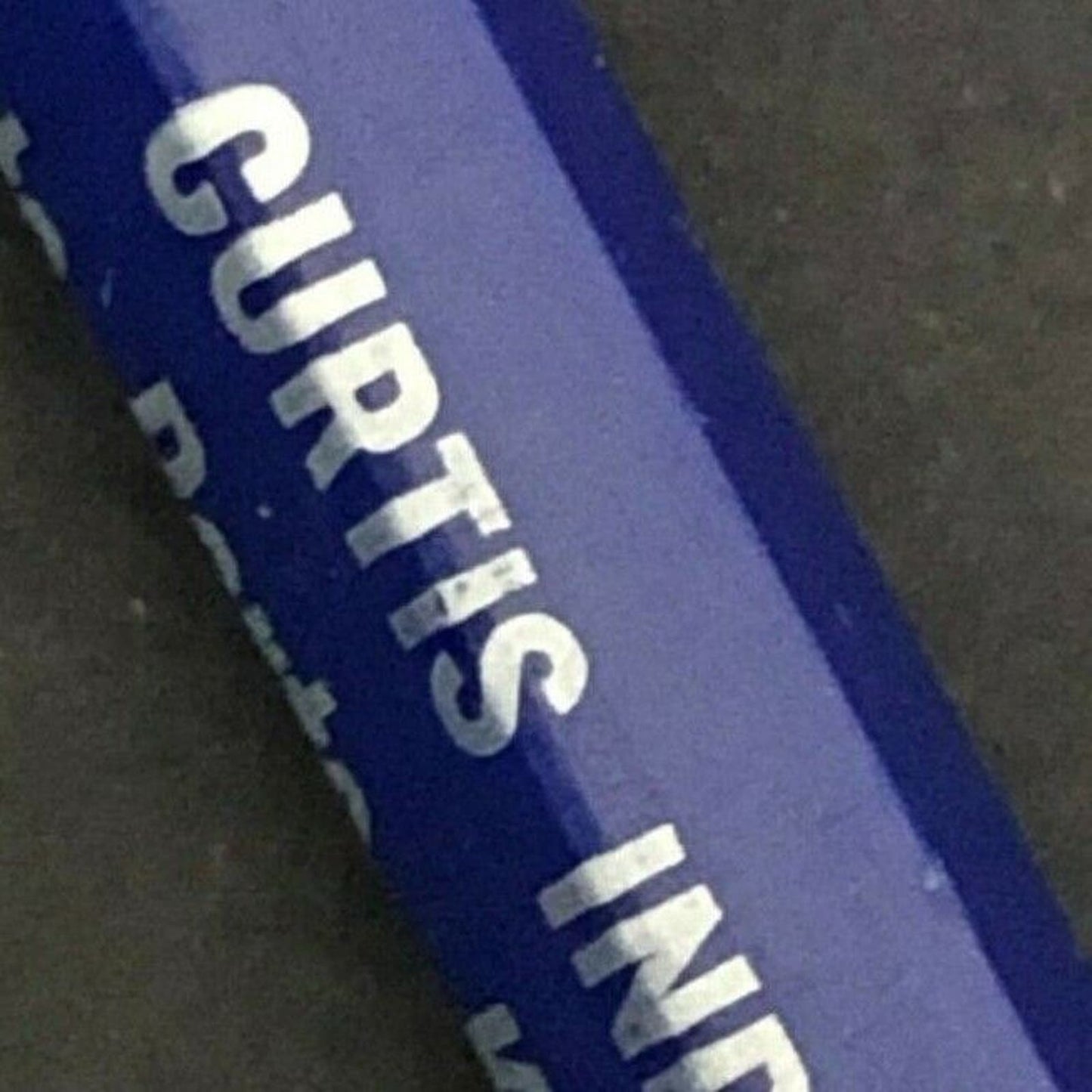 c1950's-60's Curtiss Industries Auto Parts Cleveland, OH Adv. Pencil - Damaged