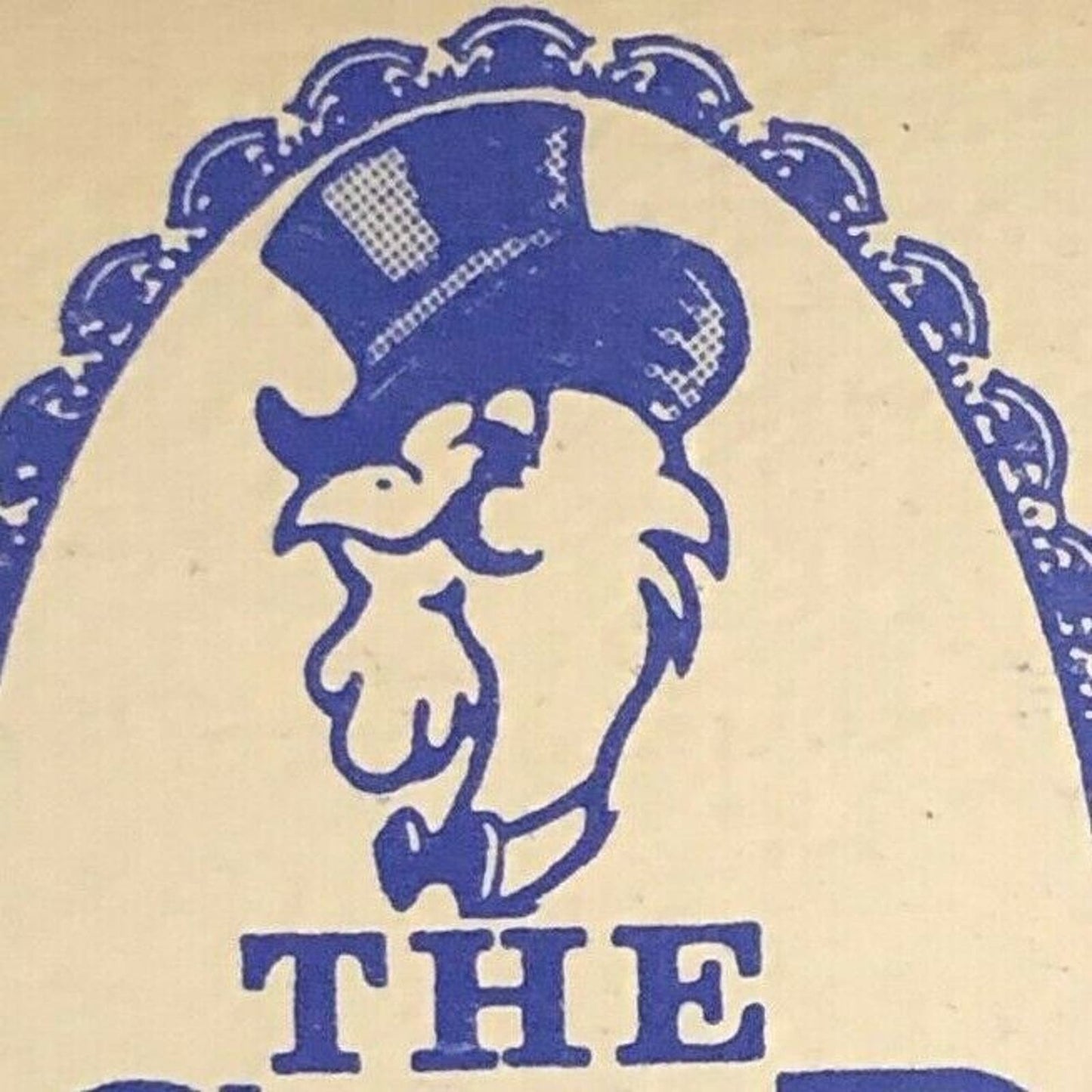 Vintage c1970's Full Matchbook "The Good Egg" Restaurant Phoenix Scottsdale AZ
