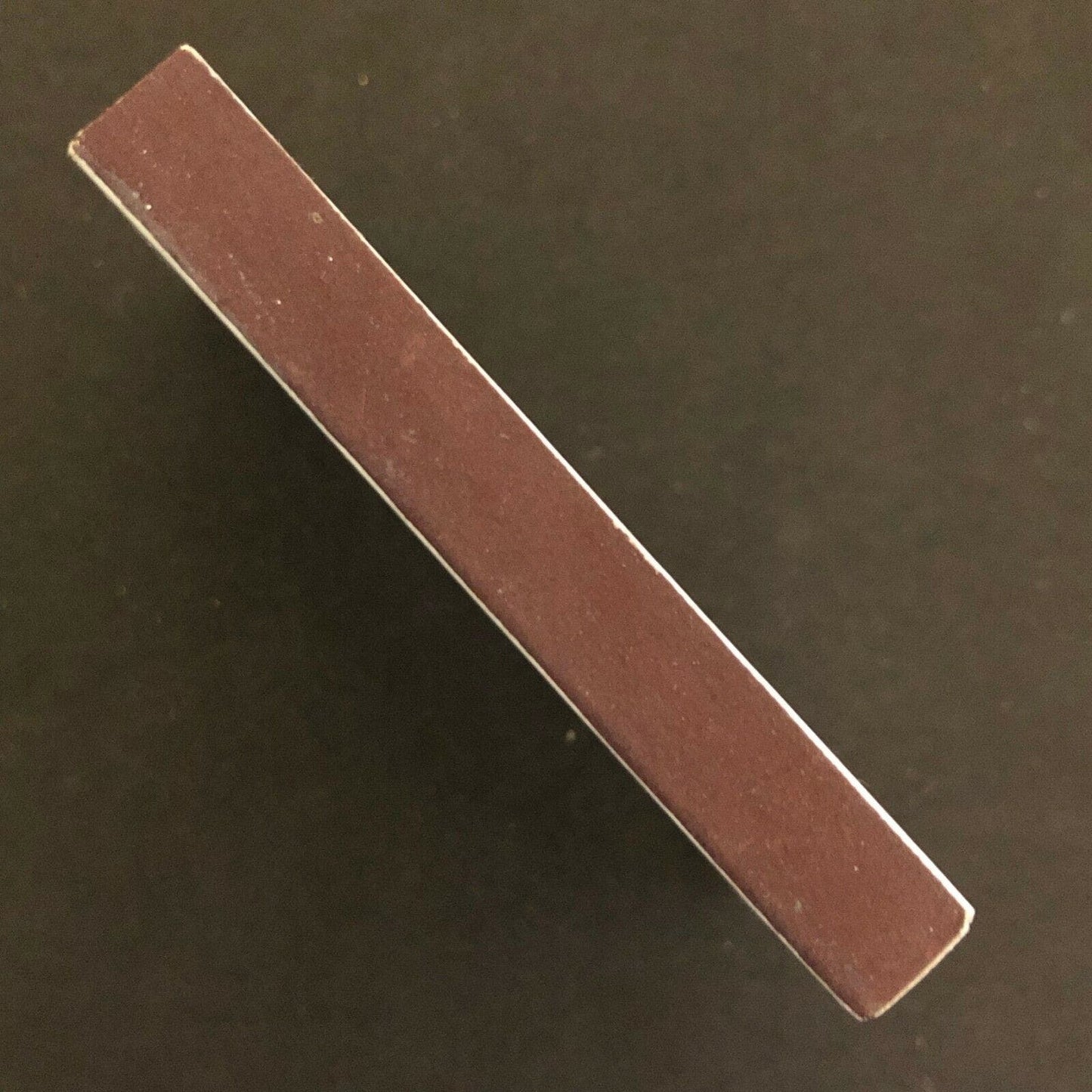 c1980's-90's Wooden Matchbox Matchbook "Relais & Chateaux" Luxembourg