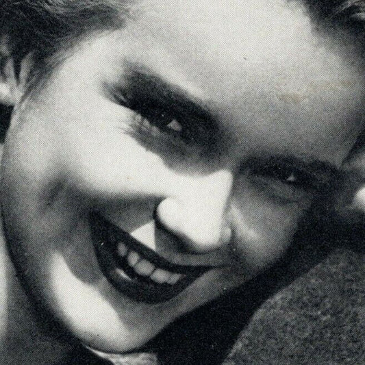 Anne Francis Leading Lady Movie Star Arcade Card Ken Prag Coll. EXC